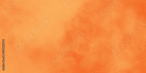 The red sky background looked like smoke and fire. bomb Violent. abstract orange background. Dramatic red black orange sky with scary hellish clouds and terrible shadows and light .
