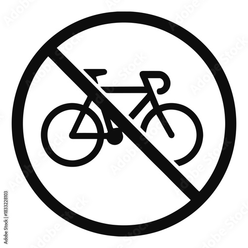 Illustrative banner design featuring a red and white traffic signal indicating a road crossing with a clear bold layout suitable for advertisements and public information displays