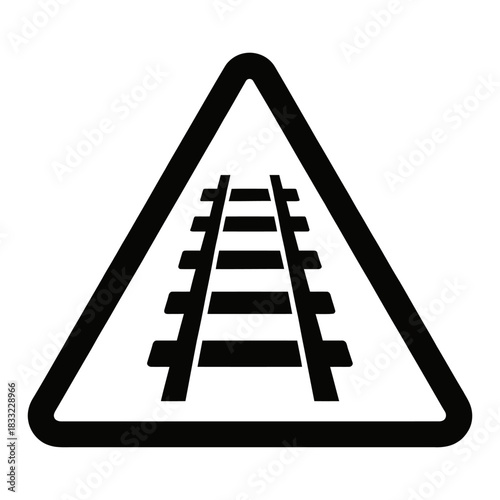 Illustrative design of a road crossing signal with red yellow and green lights depicting traffic control and safety measures for pedestrians and vehicles