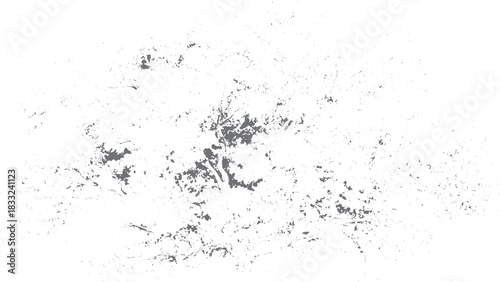 Abstract white grunge concrete backdrop with open space for text or graphic elements. Vintage white concrete wall texture for clean grunge background and template use. 