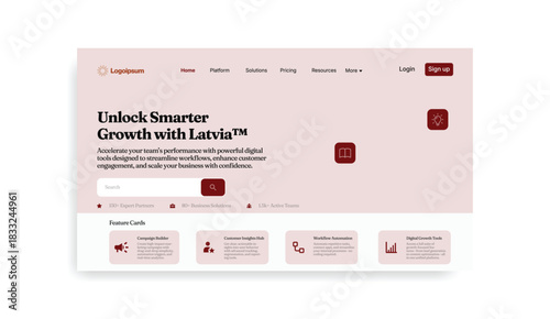 Empowering Smarter Growth Digital Tools Business Solutions Customer Engagement Platform for Marketing Success Active