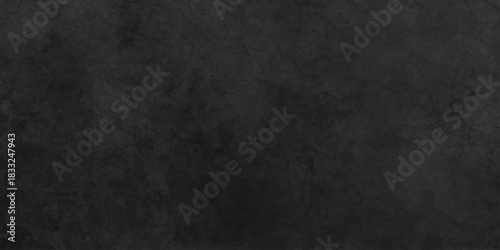 Dark black old wall paper grunge background. black blackboard and chalkboard texture. Dark black concrete wall texture element vintage grunge charcoal paint rough, distress backdrop background.	
