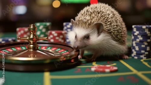 Im Casino