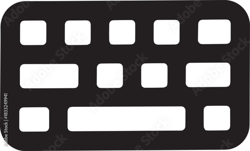 keyboard icon