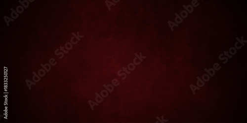 Dark red marble stone grunge concrete wall smooth plaster backdrop texture background. high resolution. Old wall cement dark red texture. 
