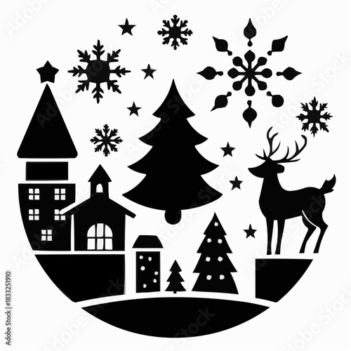 christmas and new year