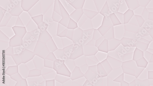 ABSTRACT BACKGROUND CRYSTAL PATTERN TEXTURE PASTEL COLOR DESIGN	