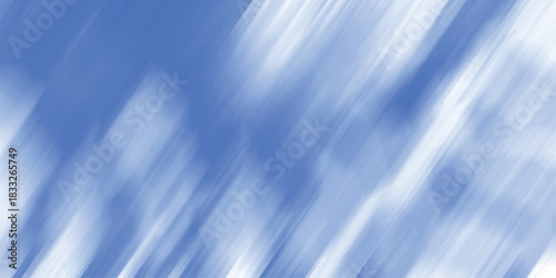 Soft blue and white abstract background with watercolor-like diagonal brushstrokes and blended textures, offering a serene and airy feel for creative design elements