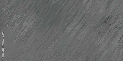 Textured abstract background with a pattern of diagonal, wavy lines in shades of gray, evoking a sense of water ripples or wood grain for organic and artistic applications