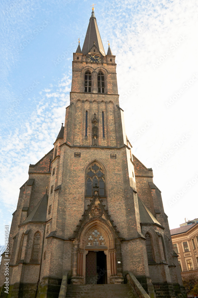 Fototapeta premium Temple in the Czech Republic