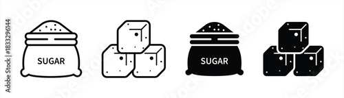 Sugar Icon Set