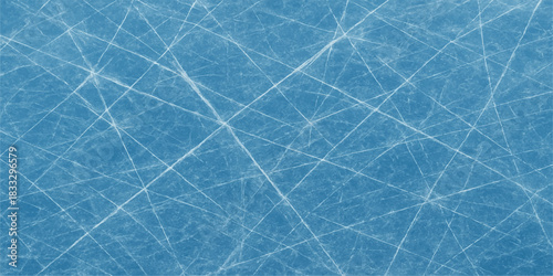 Abstract blue water texture pattern vector background illustration