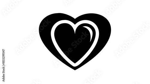 Pure black background abstract darkness void empty space