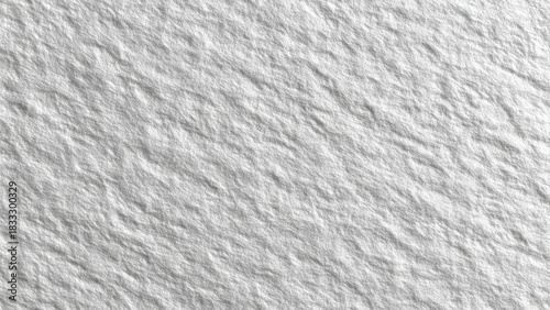 Clean Fine Grain White Paper Surface