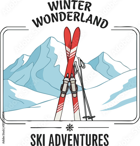 Winter Wonderland Ski Adventures Embrace the Snowy Slopes and Create Unforgettable Memories