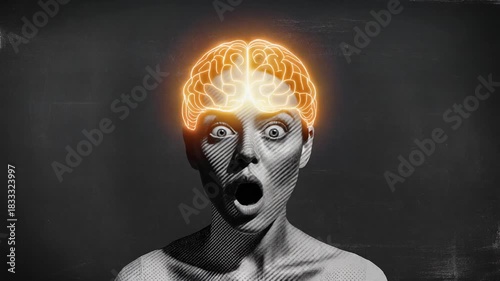 Brain Power Unleashed - A Visual Exploration of Cognitive Function.