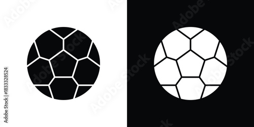 Foto Football icons