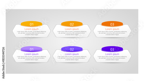 Timeline Creator infographic template. 4 Step timeline journey, Presentation business infographic template vector