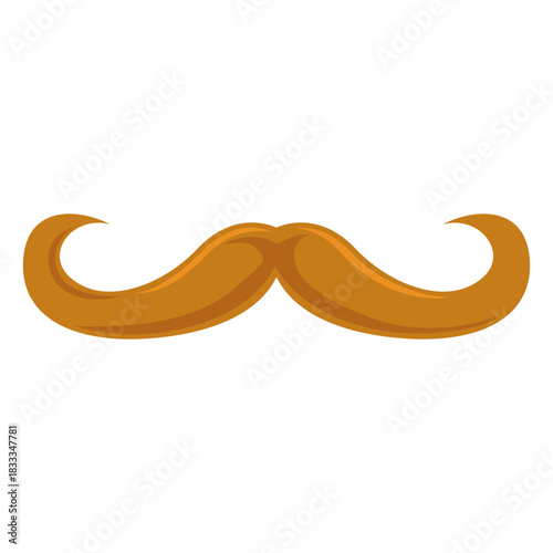 Blonde hipster mustache 13