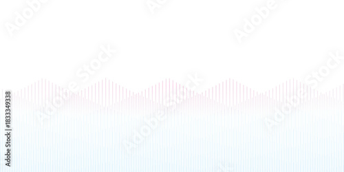 Light Green vector texture with colored lines. Glitter abstract illustration with colored sticks. Pattern for your busines websites.