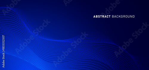 Digital technology banner green blue background concept, cyber technology circuit, abstract tech, innovation future data, internet network, Ai big data, futuristic wifi connection illustration concept