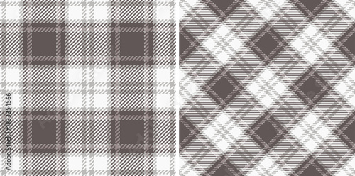 Classic tartan pattern with a modern twist. Versatile textile design perfect for backgrounds, fashion, and graphic projects needing a timeless yet contemporary feel.