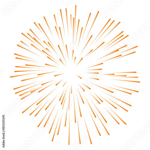 Fireworks display icon