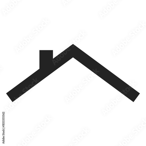 House roof icon