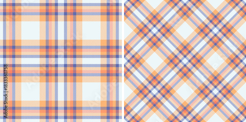 Seamless tartan pattern. Classic checkered design, ideal for textile, wallpaper, or backgrounds. Versatile, stylish, and timeless aesthetic.