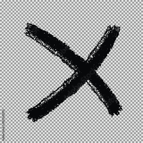 hand-drawn arrow marker isolated.hand-drawn brush stroke arrows on transparent background