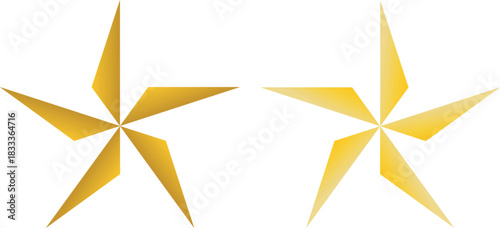 Star, shape, vector, illustration, sketch, outline, geometric, design, gradient, metallic, luminous, abstract, symmetrical, decorative, graphic, element, icon, ornament, triangle, six-pointed, symbol