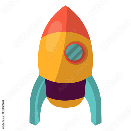 Awesome spaceship toy