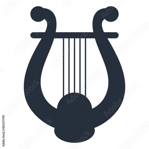 Music lyre