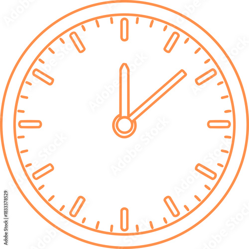 Vintage clock face. Retro clocks watch face with roman numerals, ornate watch and antic watches design. Antique elegant hour time clock. Isolated vector illustration icons Diverse Clock Designs .