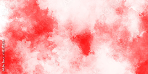 an Abstract watercolor hand painted background.d  holiday orpattern, Abstract red smoke on black background, old style dark red  valentines day red colorold vintage grunge texture, marbled red painted