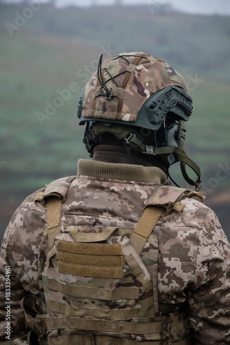 Ukraine russia war camouflage pattern