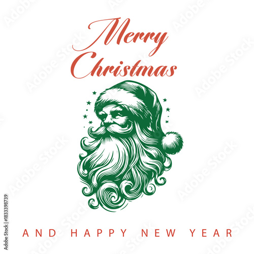 Christmas and new year greetings.