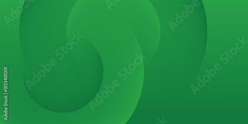 abstrack green vector background design
