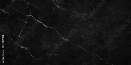 Dark vintage grunge texture of an old black and white paper wall surface background