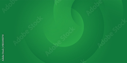 abstrack green vector background design