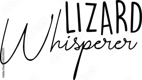 lizard SVG Design