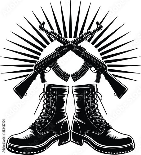 US Soldier SVG Bundle, Veteran, American Troop