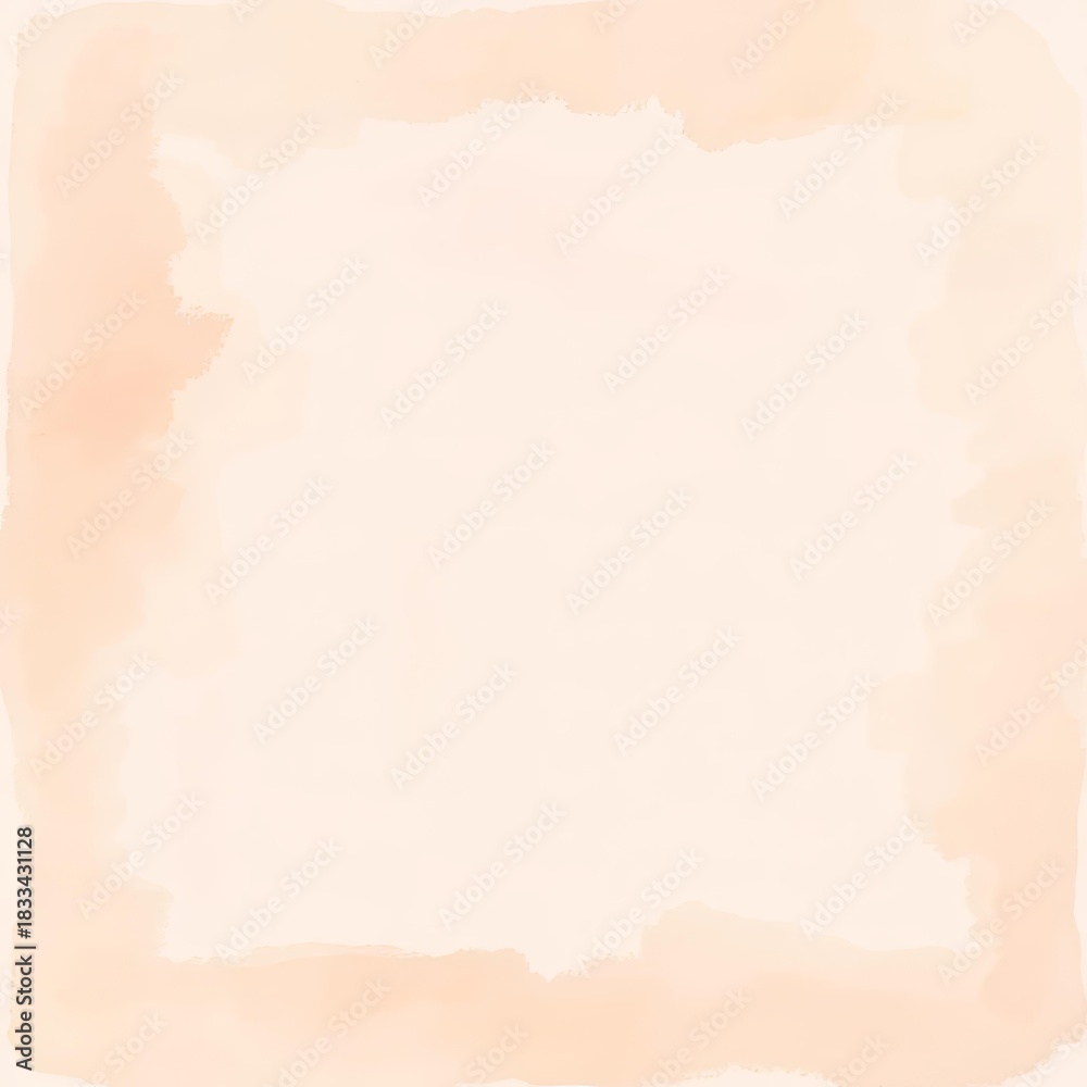 Obraz premium Blush quote background for self love and empowerment card decks