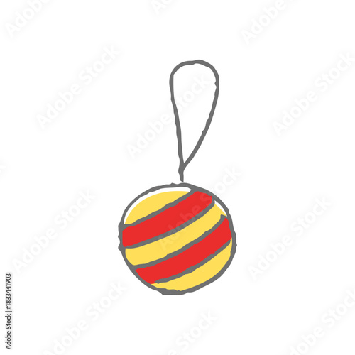 クリスマス　小物　オーナメント

