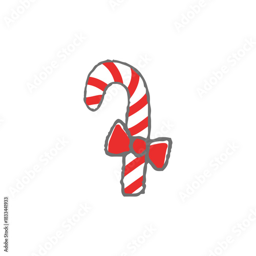 クリスマス　小物　キャンディケイン2
　
