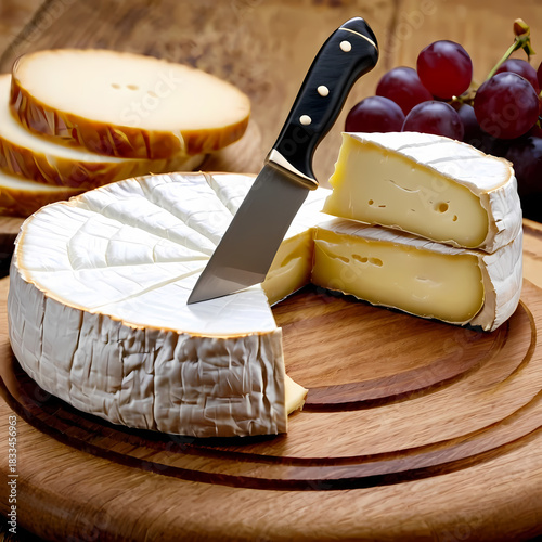 bread and knife
