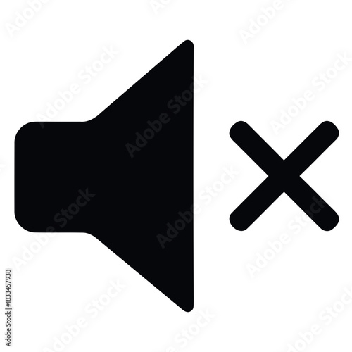 Volume icon Speaker sound volume icon 