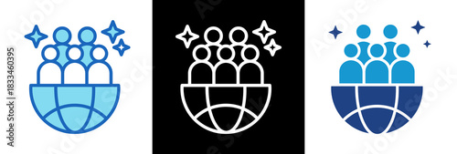 Public Image triplestyle icon