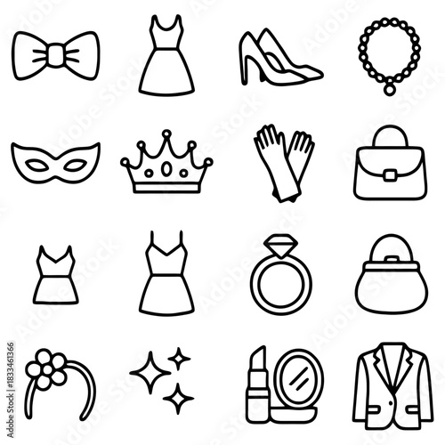 Elegant Essentials: A curated collection of stylish apparel, jewelry, and accessories, perfect for adding a touch of sophistication to any ensemble.