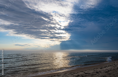 Sun and Shadow on the Great Lakes